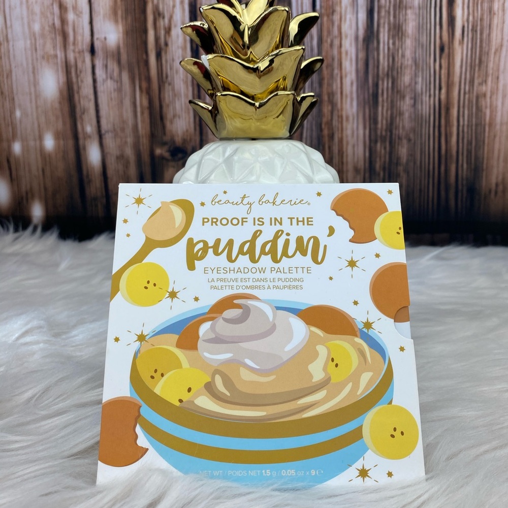 Beauty Bakerie Proof in Puddin Eyeshadow Palette